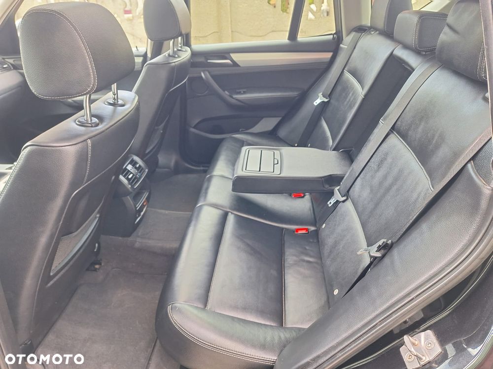 BMW X3 xDrive20d - 9