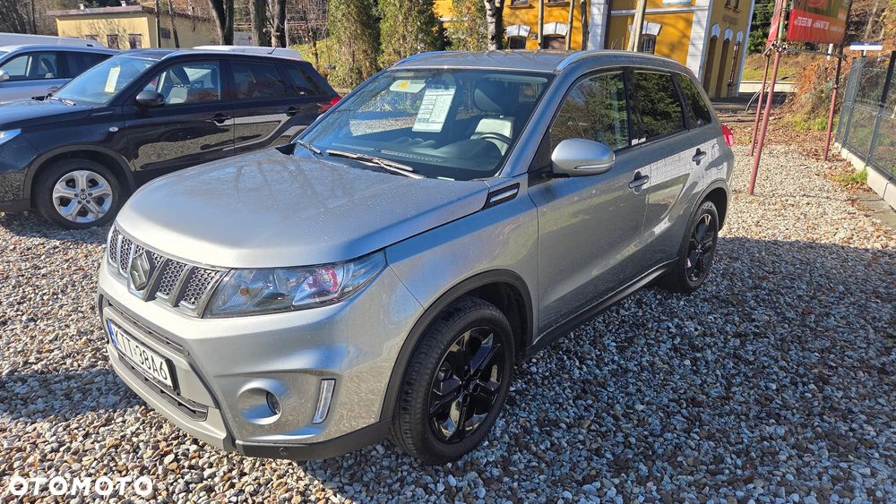 Suzuki Vitara 1.4 Boosterjet XLED 4WD - 1
