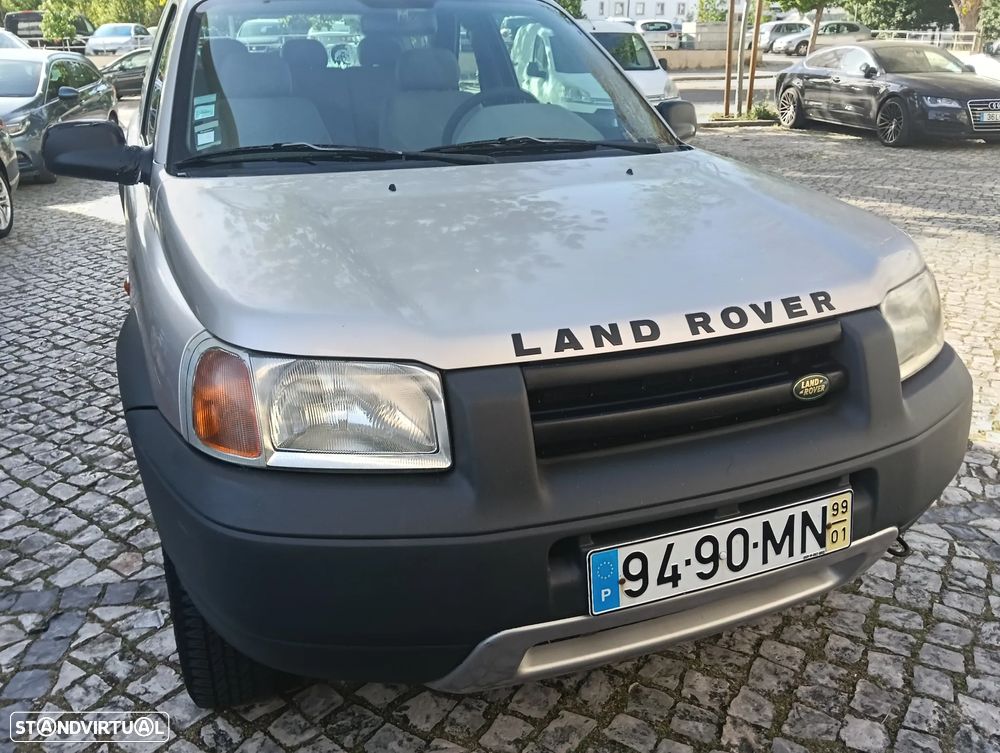 Land Rover Freelander 2.0 di - 4