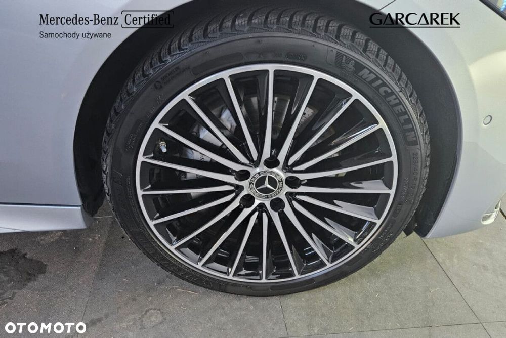 Mercedes-Benz Klasa C - 13
