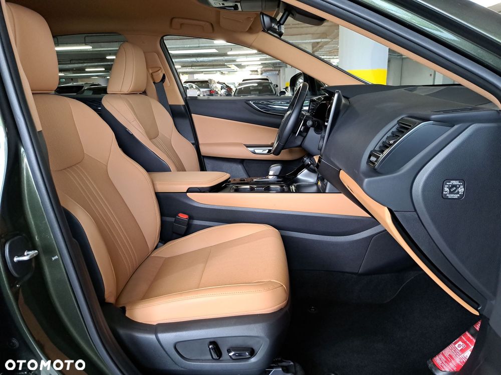 Lexus NX 350h Prestige AWD - 16
