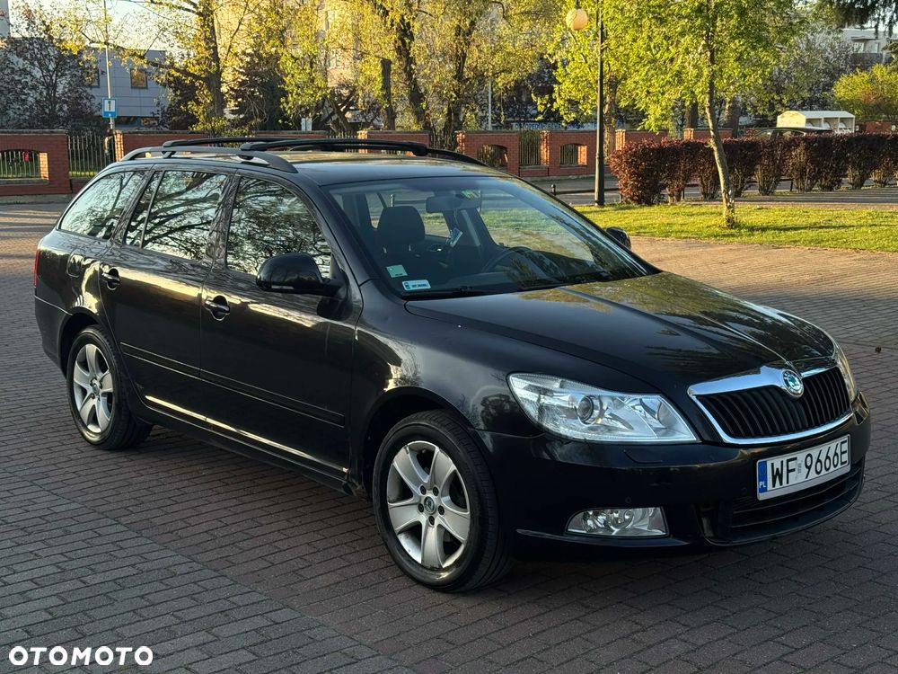 Skoda Octavia 1.9 TDI Elegance - 1