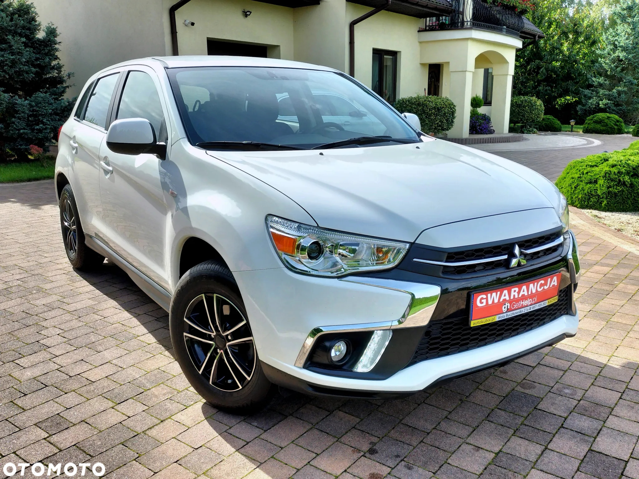 Mitsubishi ASX 1.6 2WD Comfort Edition - 2