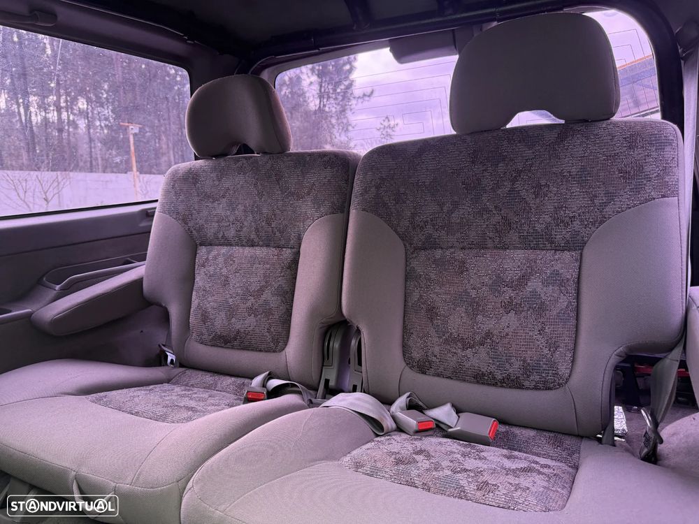 Nissan Patrol GR 2.8 TD SR - 9