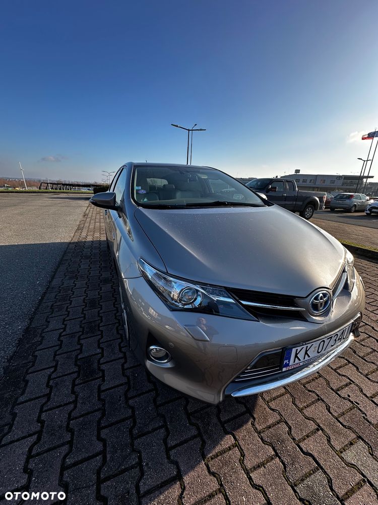 Toyota Auris Hybrid 135 Comfort - 6
