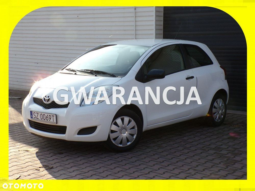 Toyota Yaris - 1