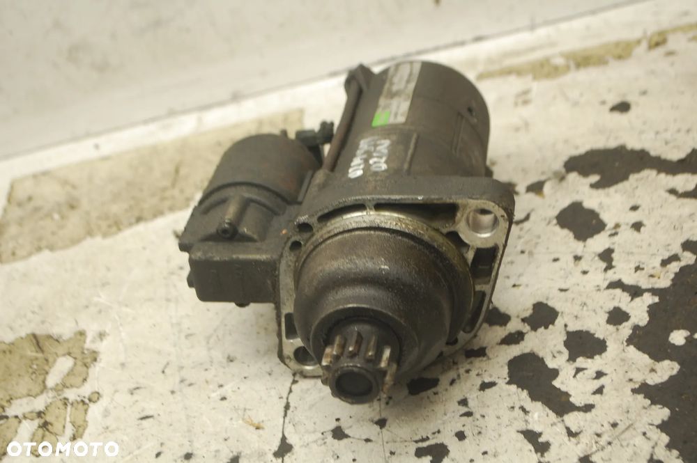 ROZRUSZNIK 02M911020N VALEO 2.0 TDI AUDI A3 8P SEAT SKODA VW 02M911023N - 1