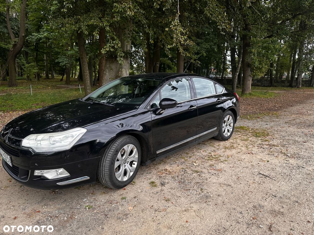 Citroën C5 2.0 HDi Exclusive Equilibre Navi - 3