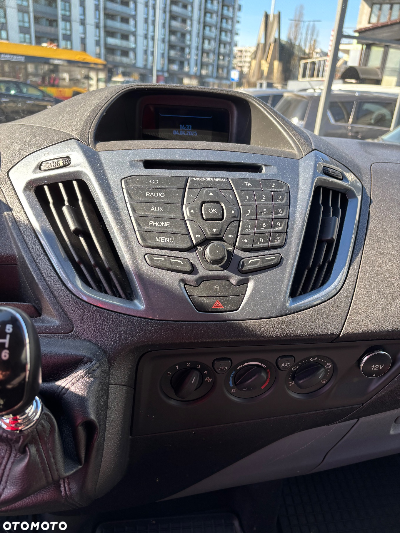 Ford Transit Custom Long - 17