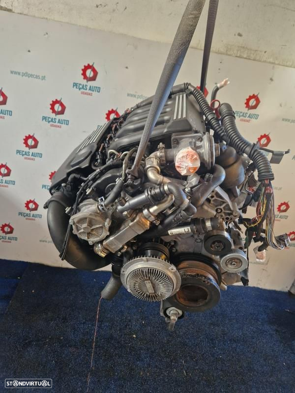 Motor Combustão Bmw 3 (E46) - 5