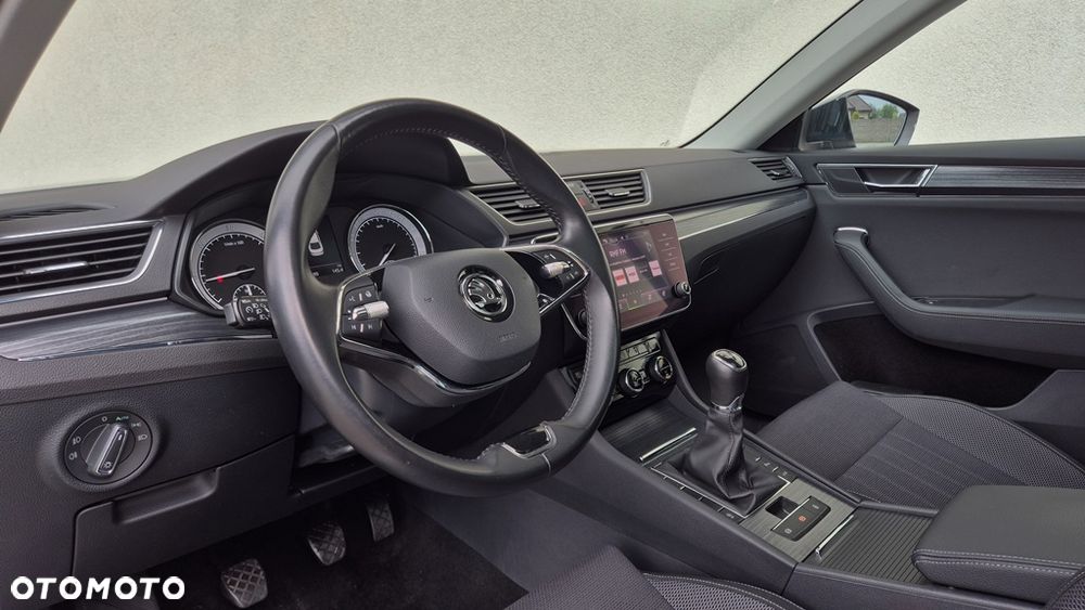Skoda Superb - 21