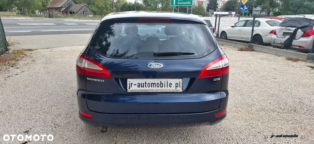 Ford Mondeo - 10