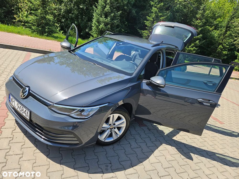 Volkswagen Golf - 10