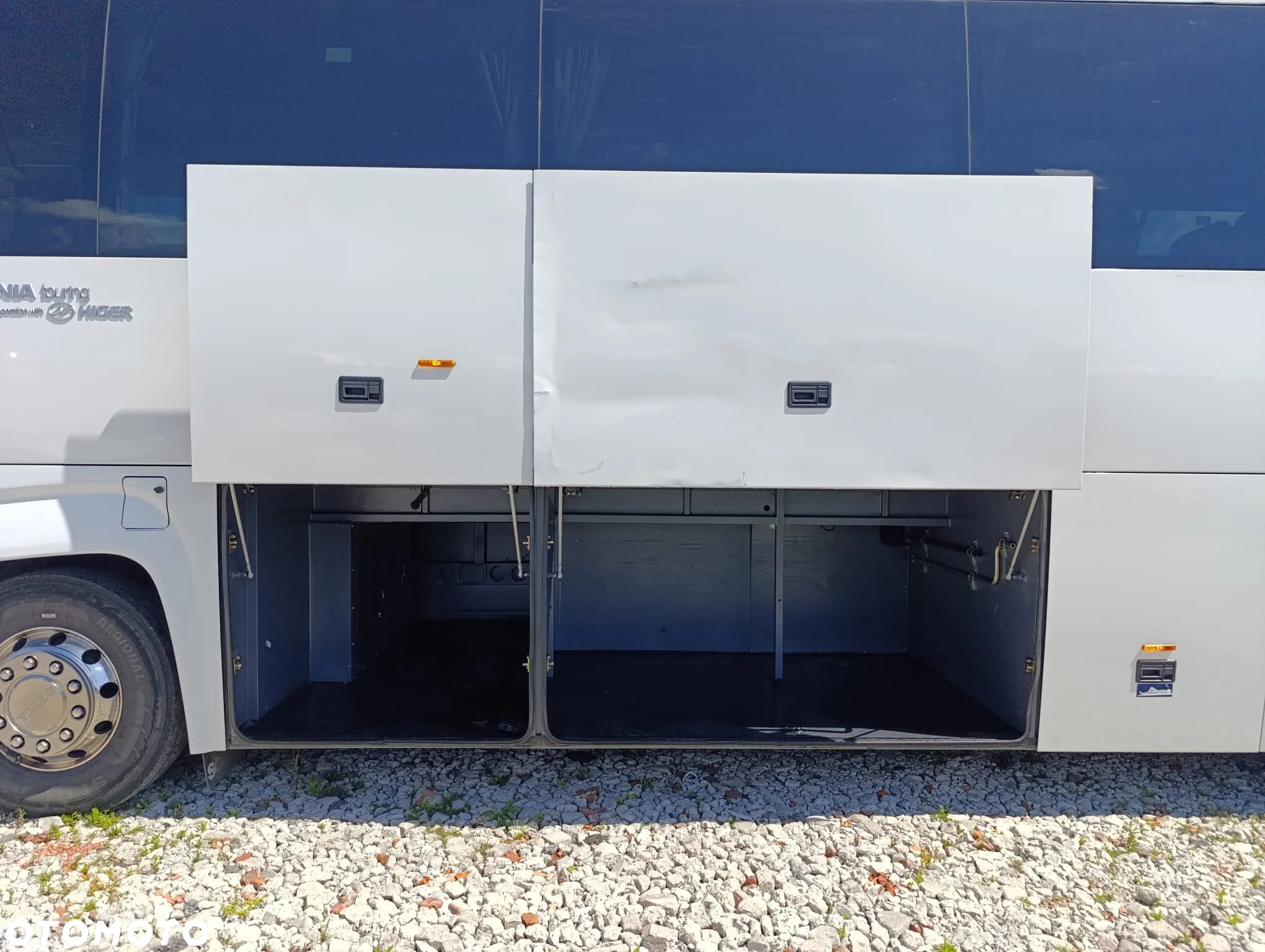 Scania HIGER - 9