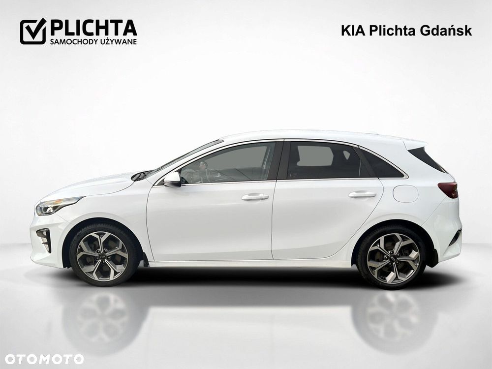Kia Ceed 2021 photo 2