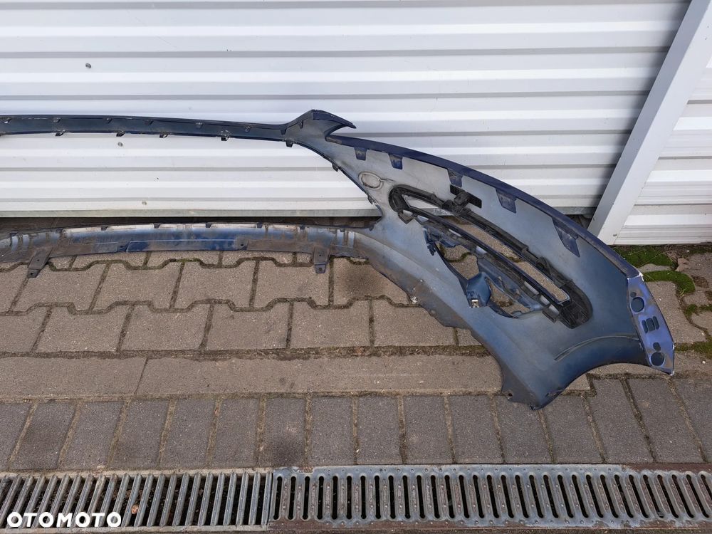 Zderzak przedni Przód Ford Mondeo MK 4 IV lift - 11