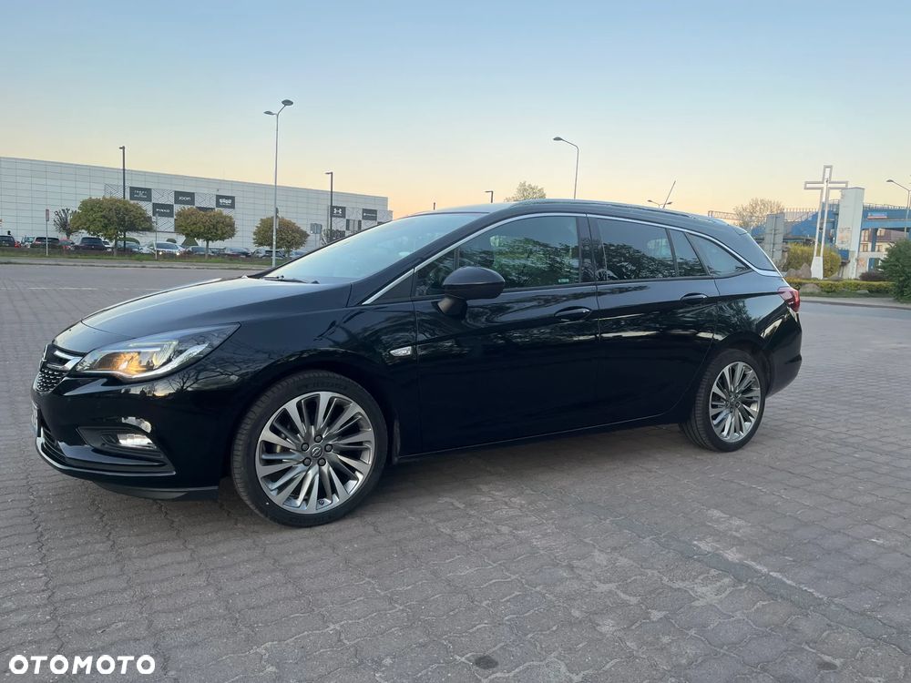 Opel Astra 1.4 Turbo Start/Stop Innovation - 29