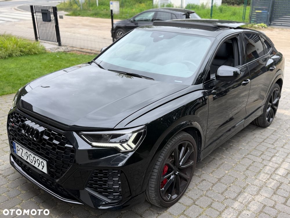 Audi RS Q3 Sportback - 5