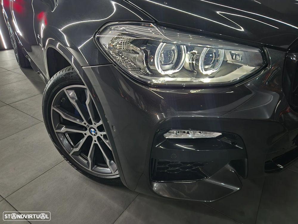 BMW X4 20 d xDrive Pack M Auto - 2