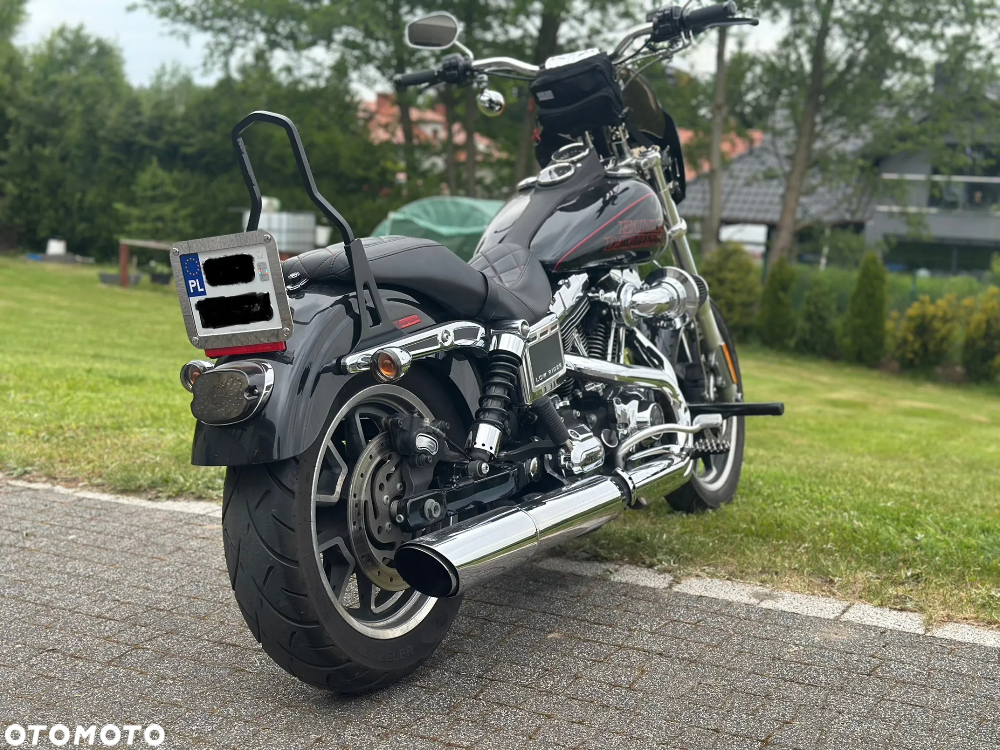 Harley-Davidson Dyna Low Rider - 6