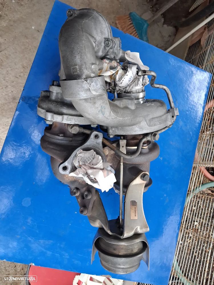 Biturbo mercedes - 3