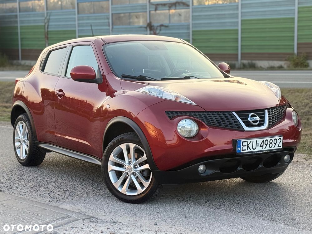 Nissan Juke - 17