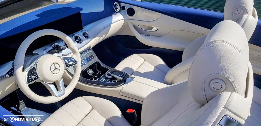 Mercedes-Benz E 220 d Aut. - 5