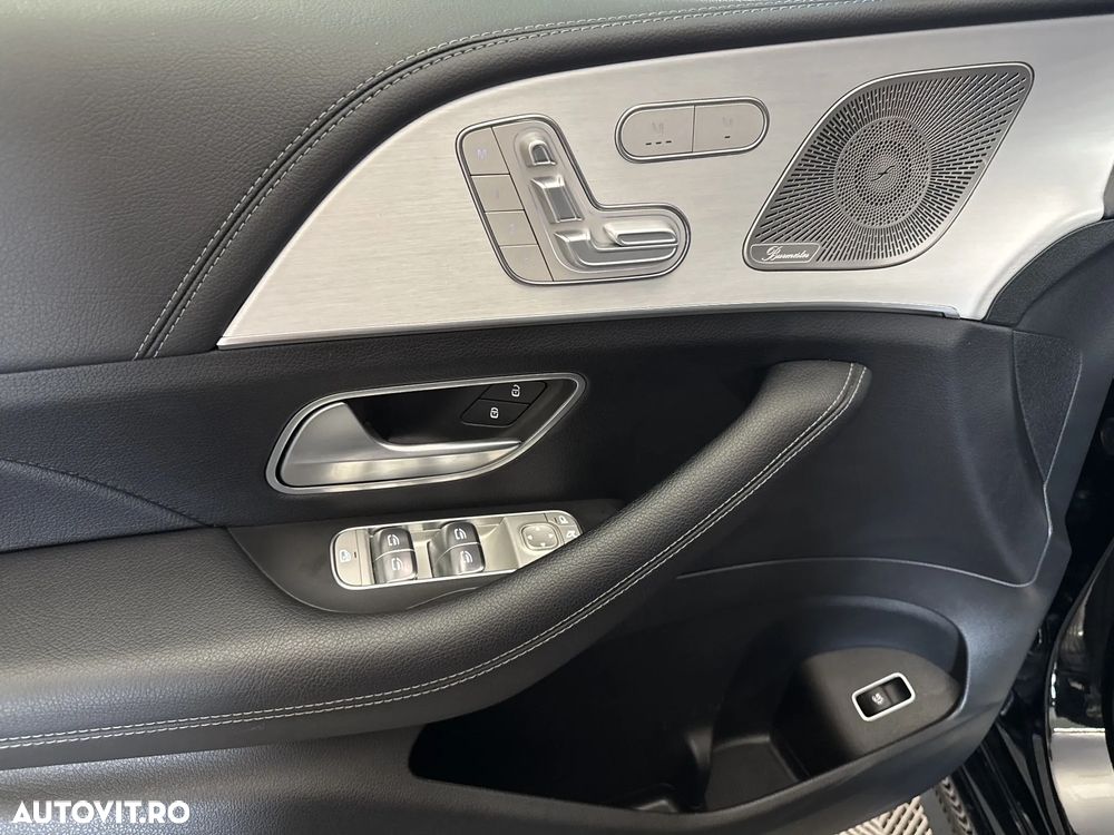 MERCEDES-BENZ GLE 2023 — imagine 14