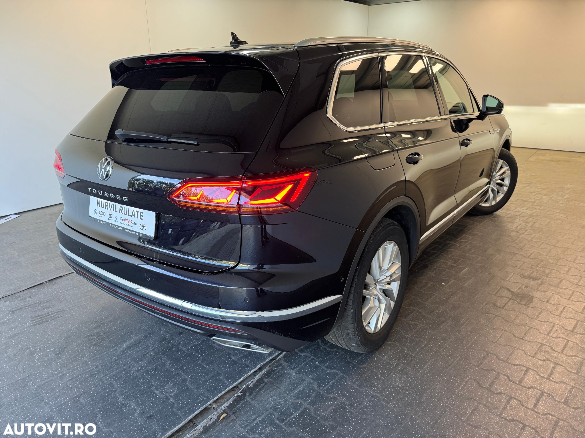 Volkswagen Touareg V6 TDI Elegance - 22