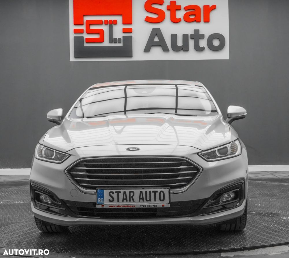 Ford Mondeo 2.0 TDCI Titanium - 3