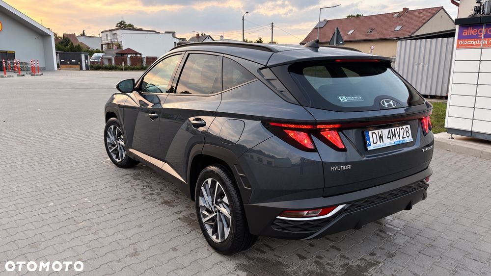 Hyundai Tucson - 6