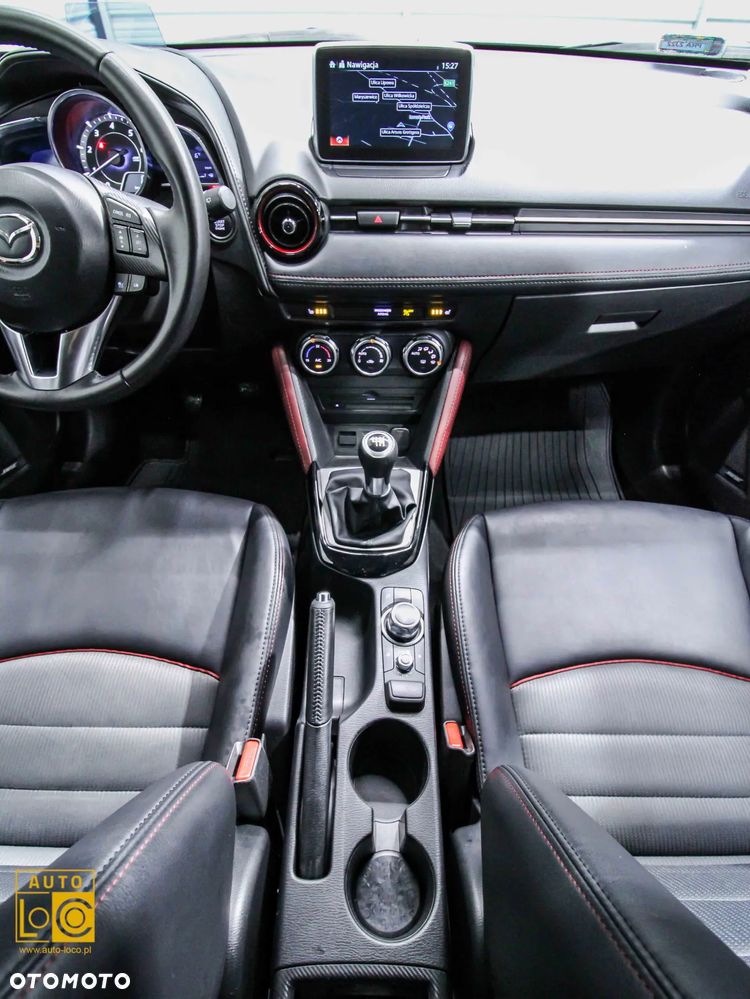 Mazda CX-3 SKYACTIV-D 105 FWD Exclusive-Line - 16