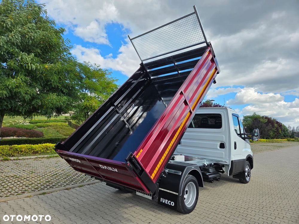 Iveco Daily 50c180 / 35c150Wywrotka/Kiper 3 stronny/ - 16
