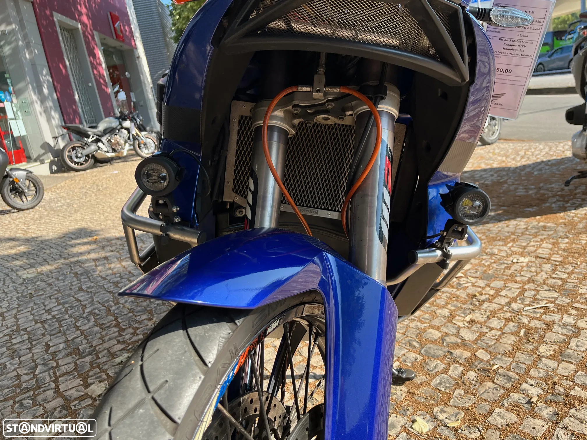 KTM Adventure 950 - 3