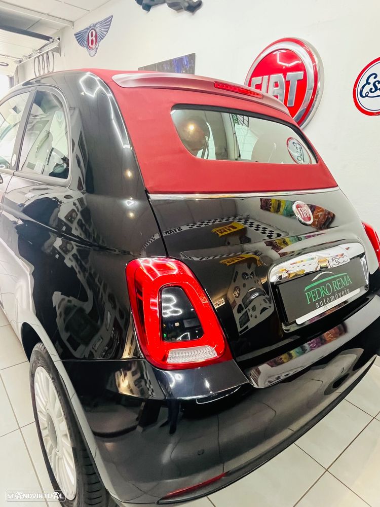 Fiat 500C 1.2 Mirror - 3
