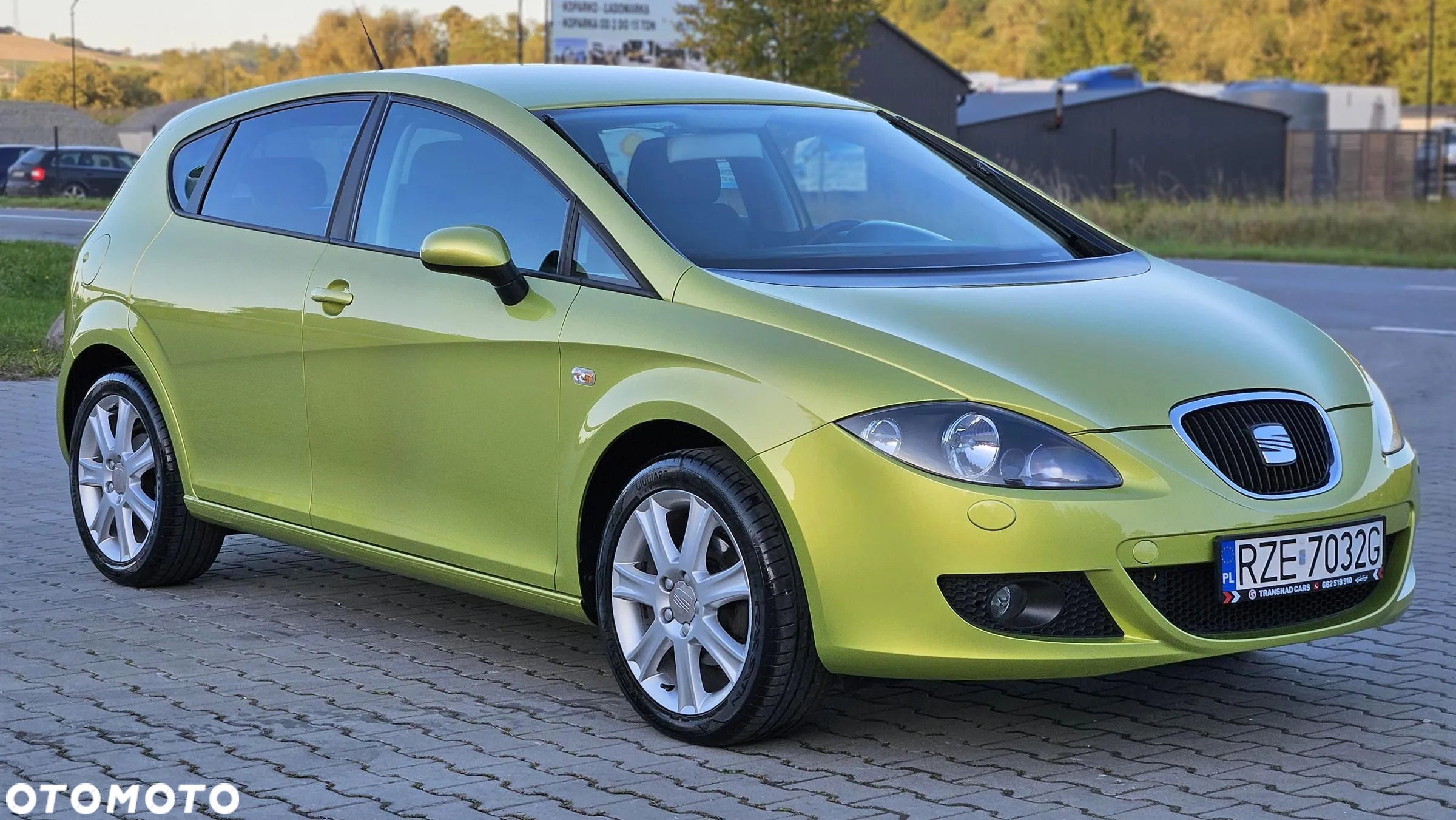 Seat Leon 1.6 Style - 14