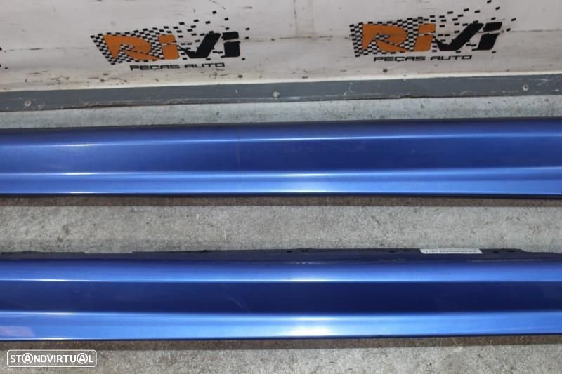 Embaladeiras / Saias Bmw 3 (F30, F80)  Embaladeiras Bmw Serie 3 F30 / - 3