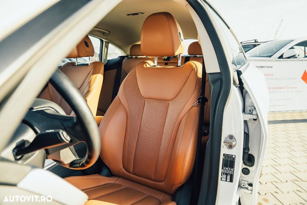 BMW Seria 4 420i xDrive AT - 10