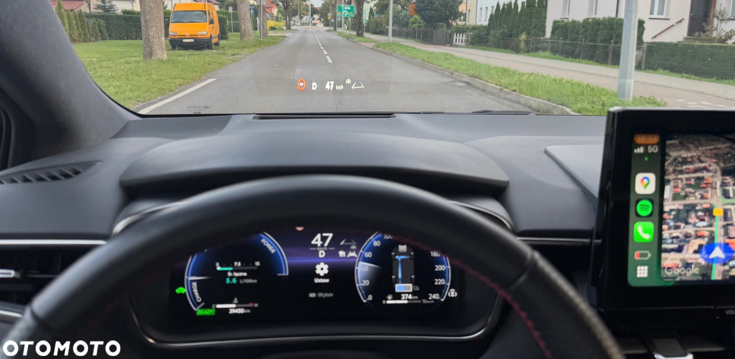 Toyota Corolla 2.0 Hybrid GR Sport Dynamic - 35
