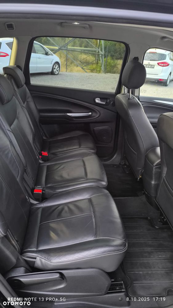 Ford S-Max 2.2 TDCi DPF Titanium X - 24