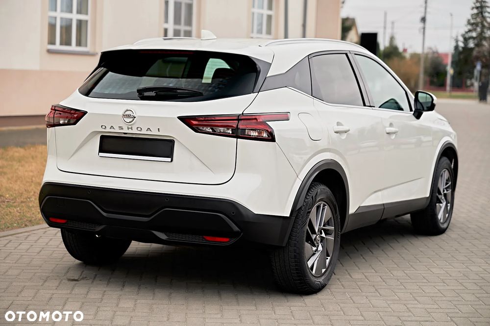 Nissan Qashqai - 10