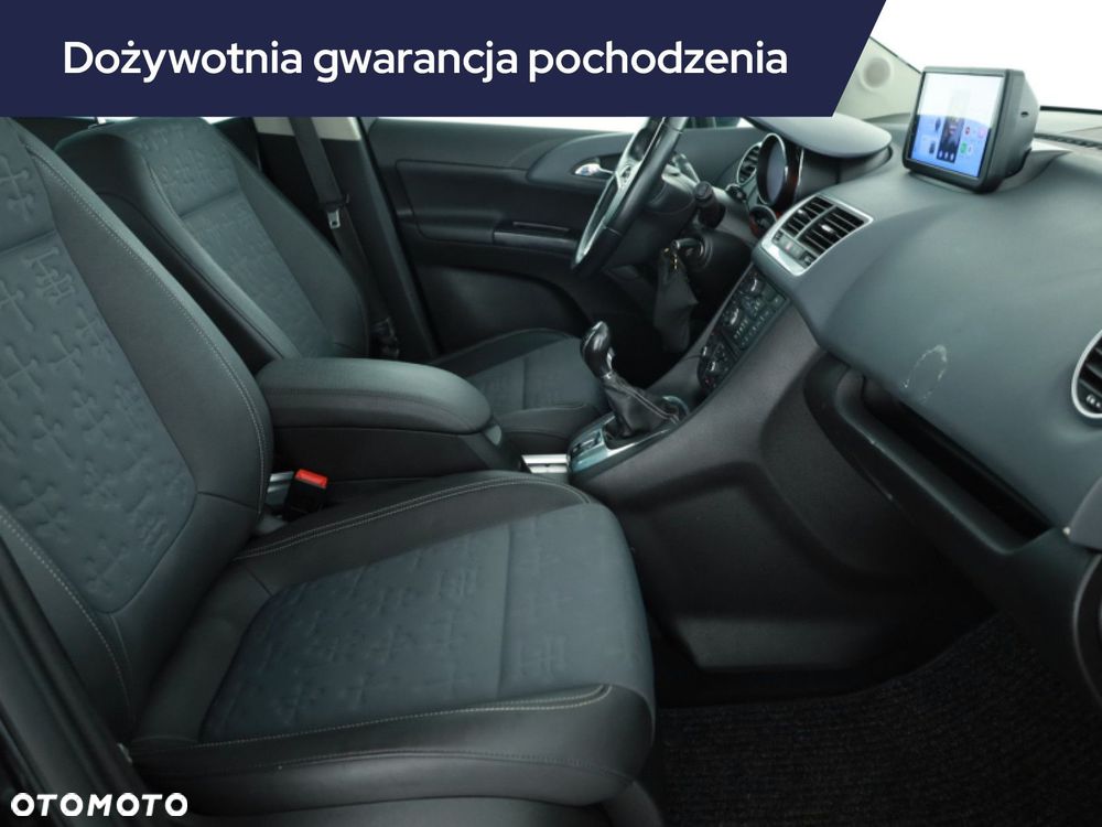 Opel Meriva - 9