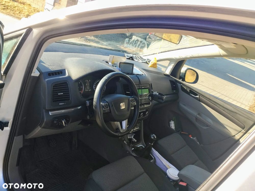 Seat Alhambra 2.0 TDI Ecomotive Style - 5