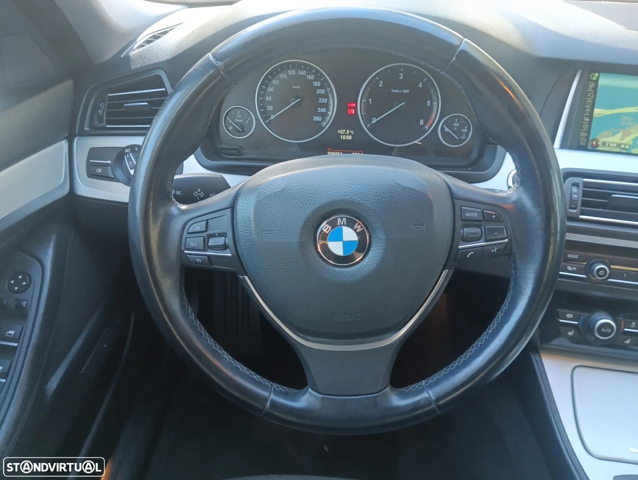 BMW 535 d xDrive Exclusive Auto - 12