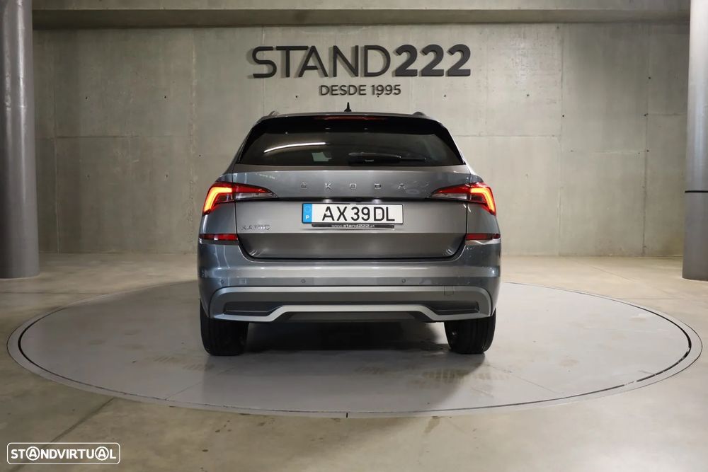 Skoda Kamiq 1.0 TSI Style - 6