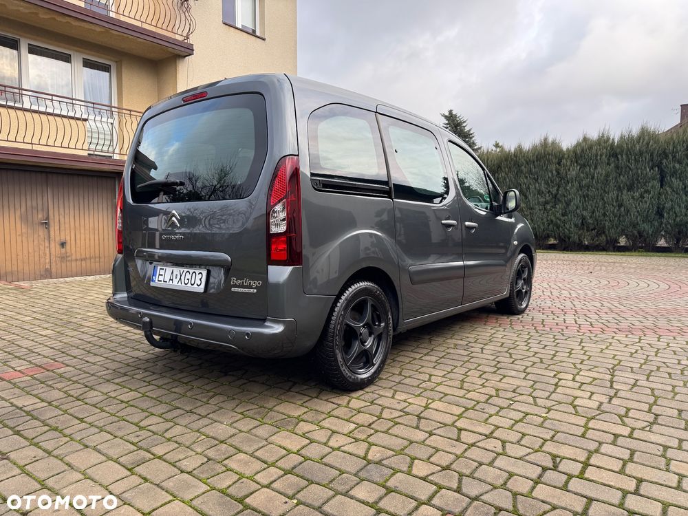 Citroën Berlingo Multispace BlueHDi 100 SELECTION - 4