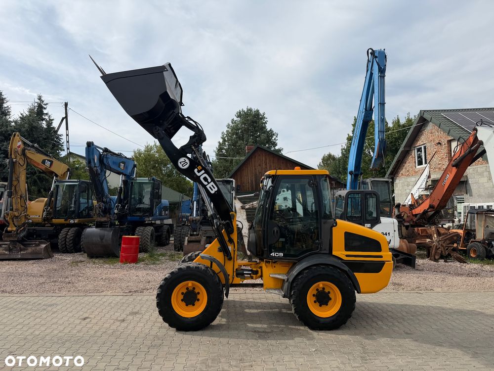 JCB 409 T4 - 10