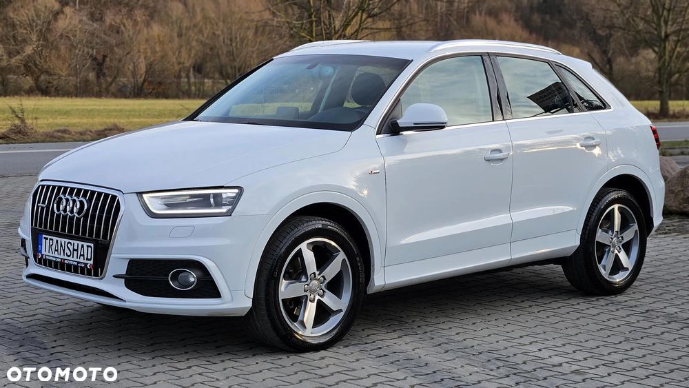 Audi Q3 2.0 TDI Quattro S tronic - 17