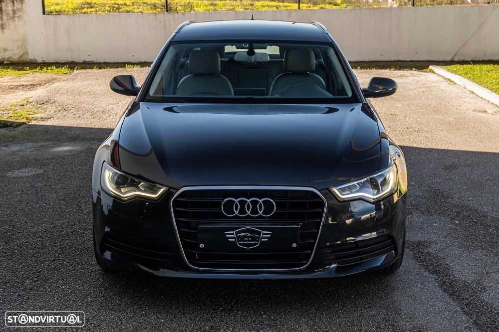 Audi A6 Avant 2.0 TDi Advance S tronic - 2