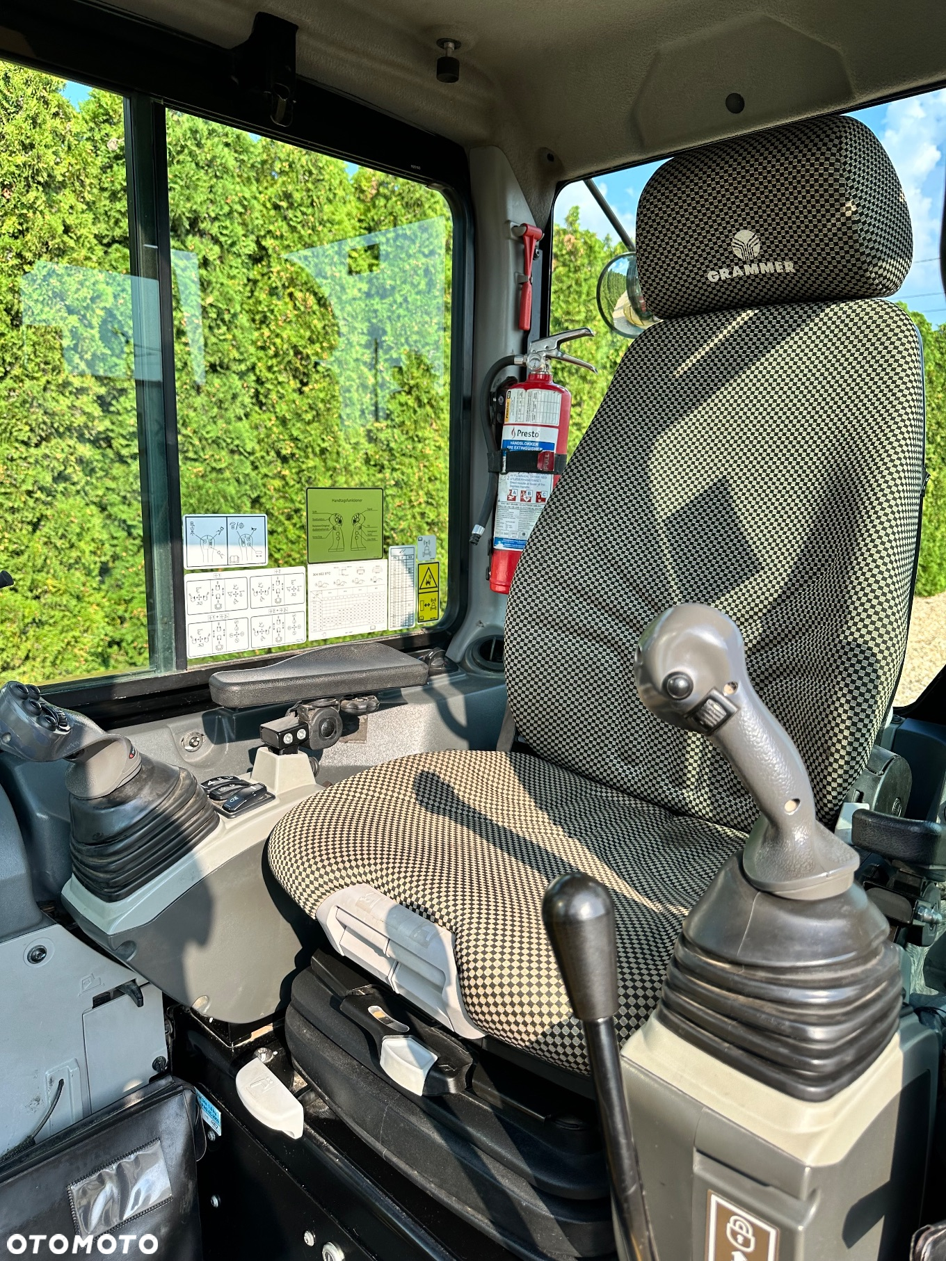 Caterpillar 304.5 E2 XTC - 35
